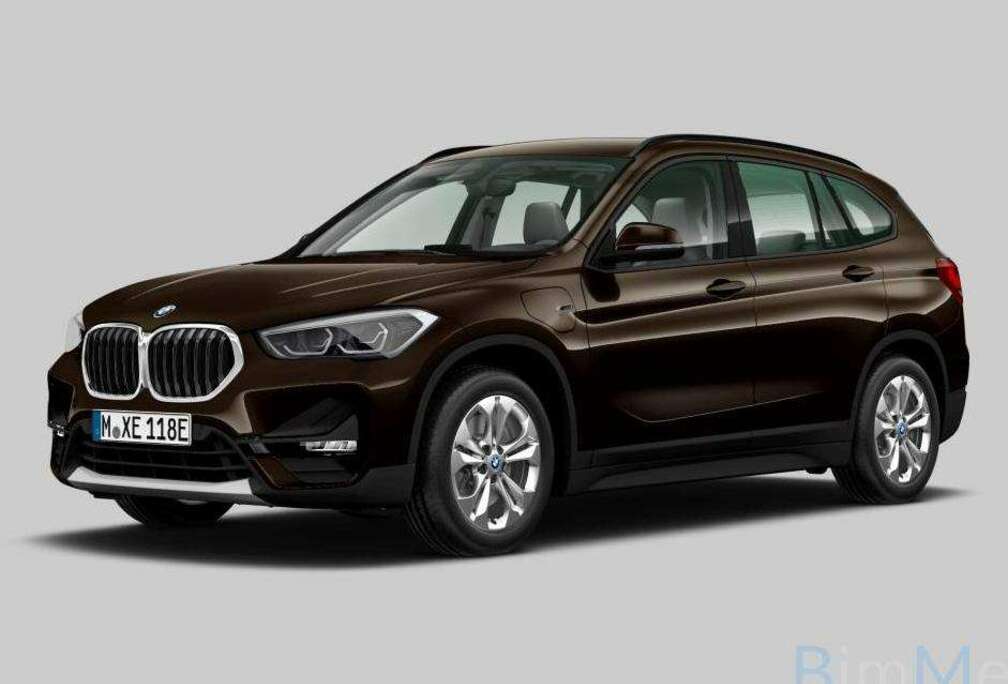 BMW xDrive25e Navi Airco PDC Camera LED Garantie