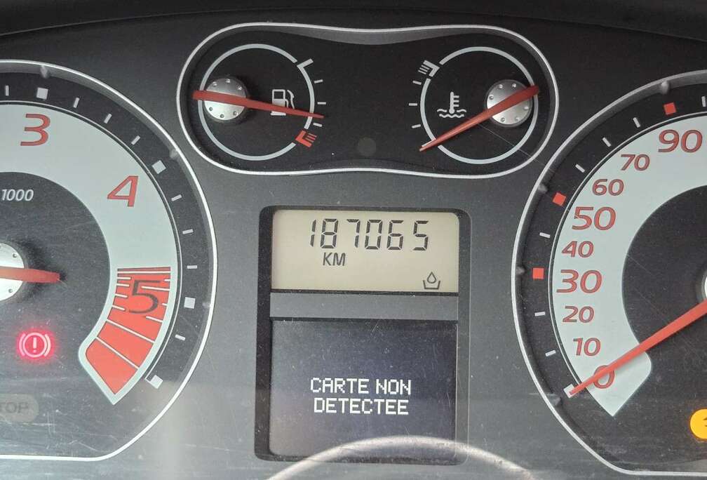 Renault 2.2 RN Confort