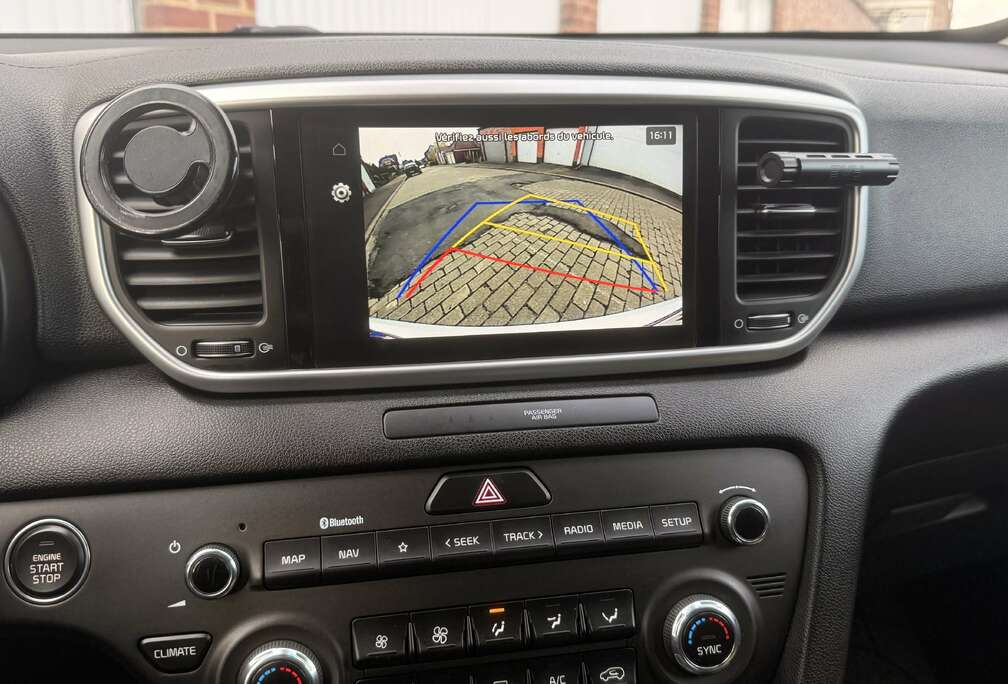 Kia 1.6 CRDi Black Edition DCT