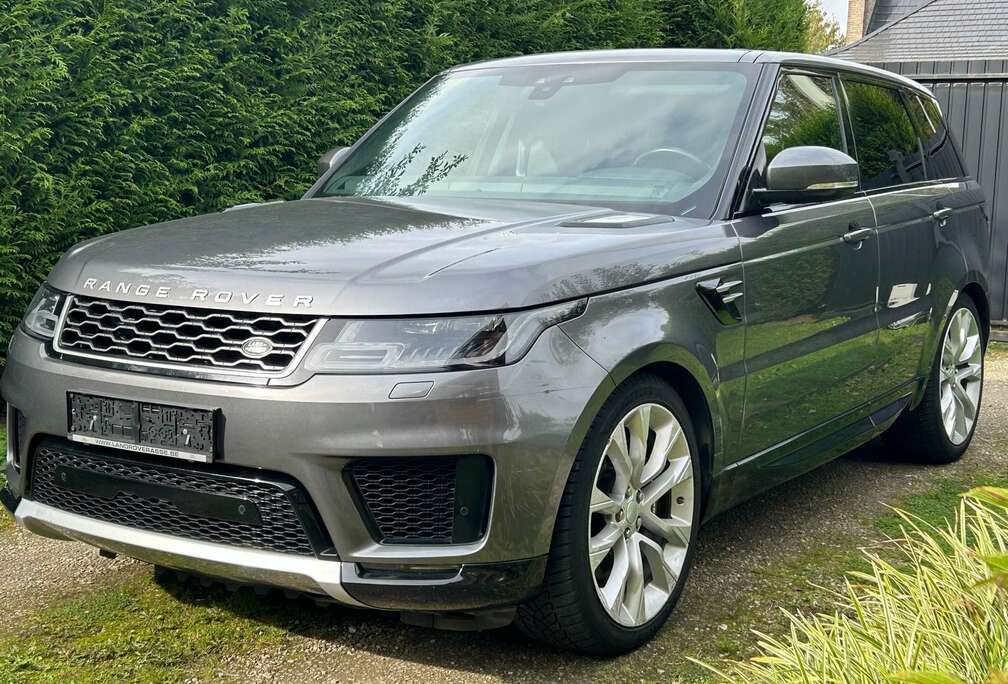 Land Rover HSE 2.0Si 300PS Essence + PANORAMA