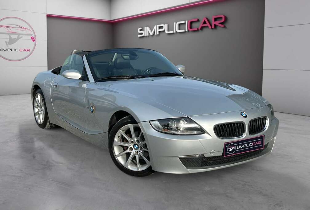 BMW Z4 2.0i - Siege Chauffant- AIRCO