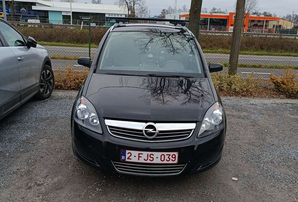 Opel 1.7 CDTI