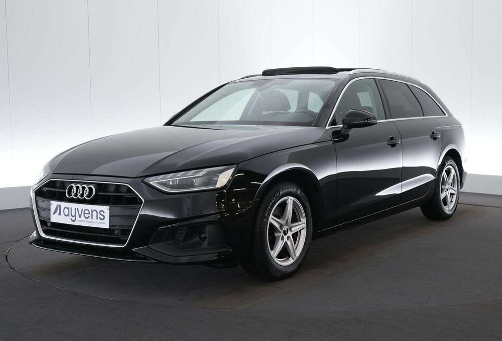 Audi Avant 30 TDi S-Tronic Business Ed. Platinum LED GP