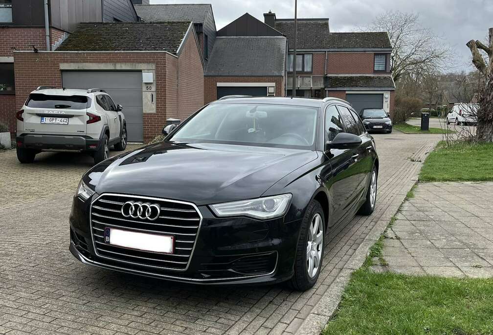 Audi Avant 2.0 TDi ultra S tronic