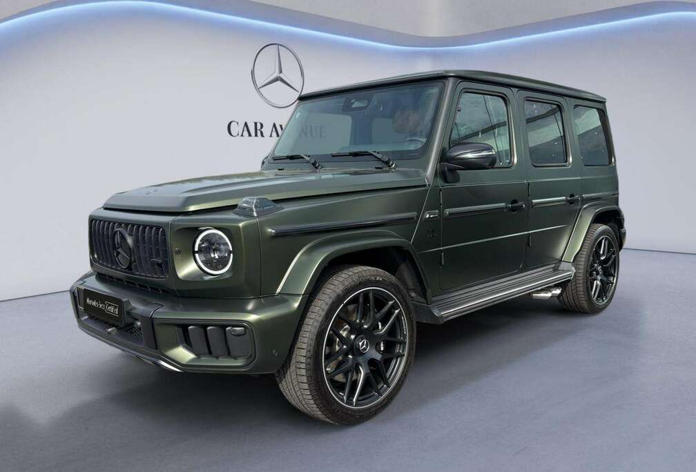 Mercedes-Benz Mercedes-AMG