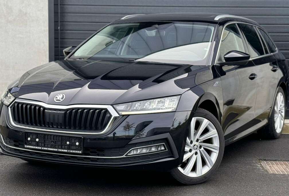 Skoda SW 1.0TSI Ambition DSG NAVI-COCKPIT-PANO-ACC-SRVCB