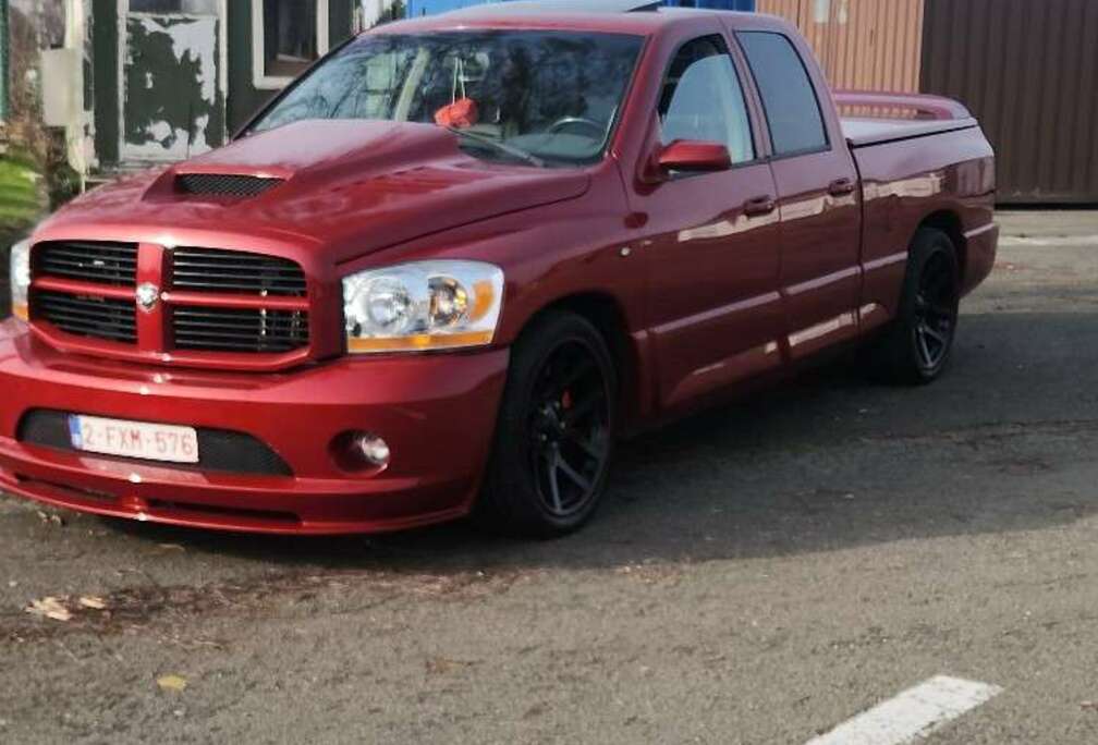 Dodge Srt10