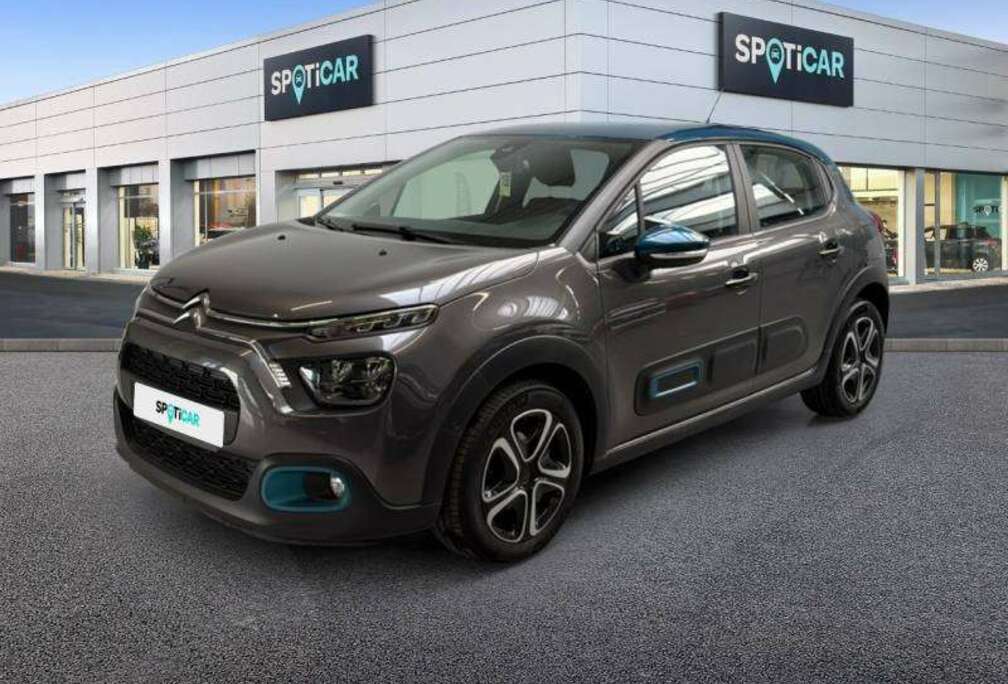 Citroen 3 1.2 PureTech 110 S&S EAT6 Shine