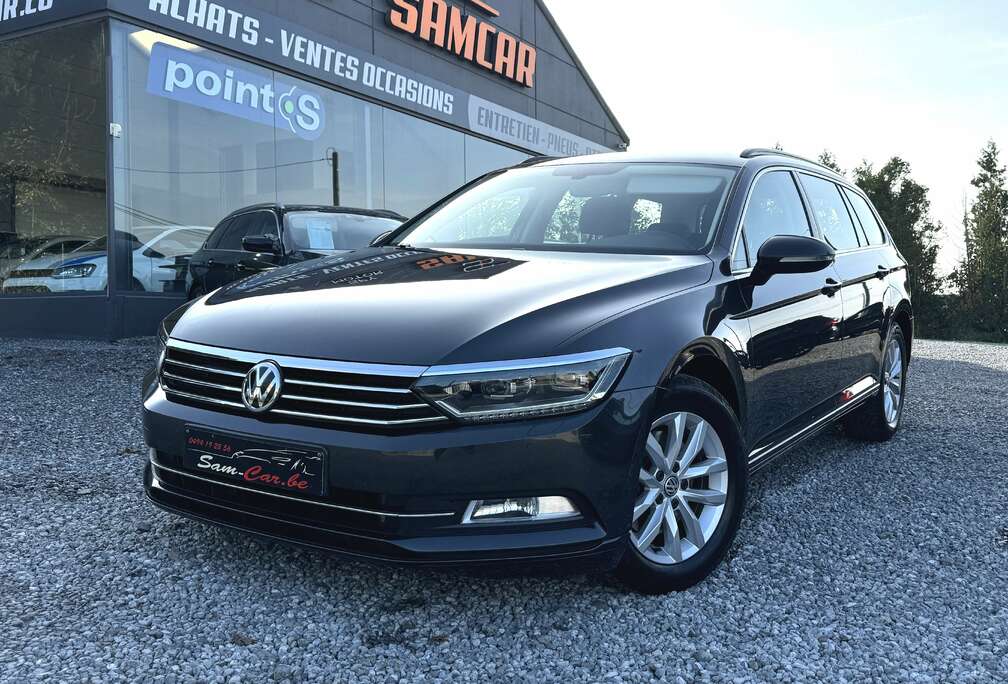 Volkswagen SW 1.6 CR TDi Comfortline Business DSG **GARANTIE*