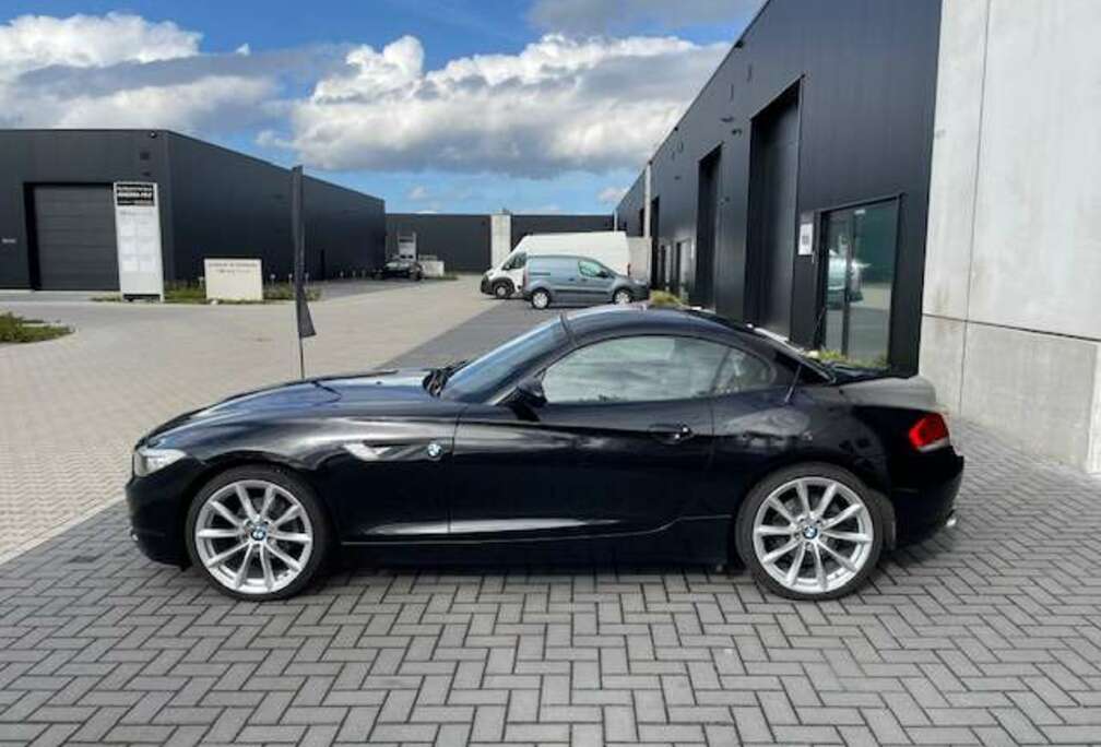BMW Z4 2.5i sDrive23i, Airco, Leder, M-stuur, 6- Bak