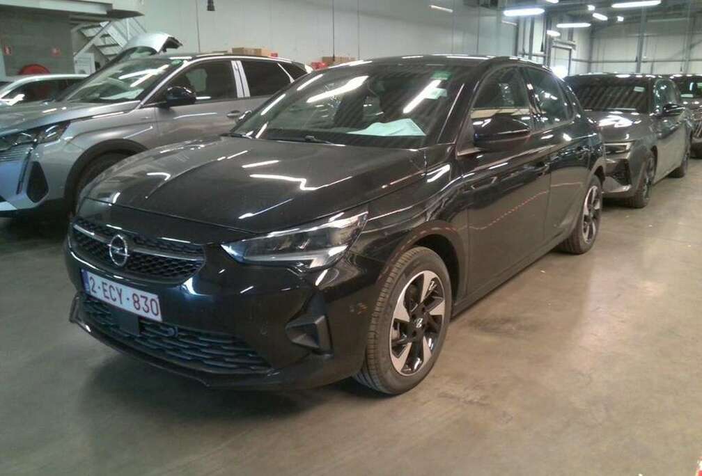 Opel GS 5000€ premie zero emissie