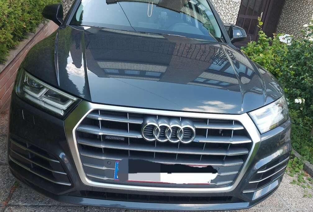 Audi 35 TDi Quattro S tronic