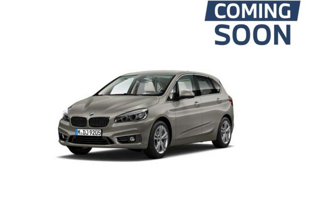 BMW iA Active Tourer Luxury Line - CAMERA - HIFI
