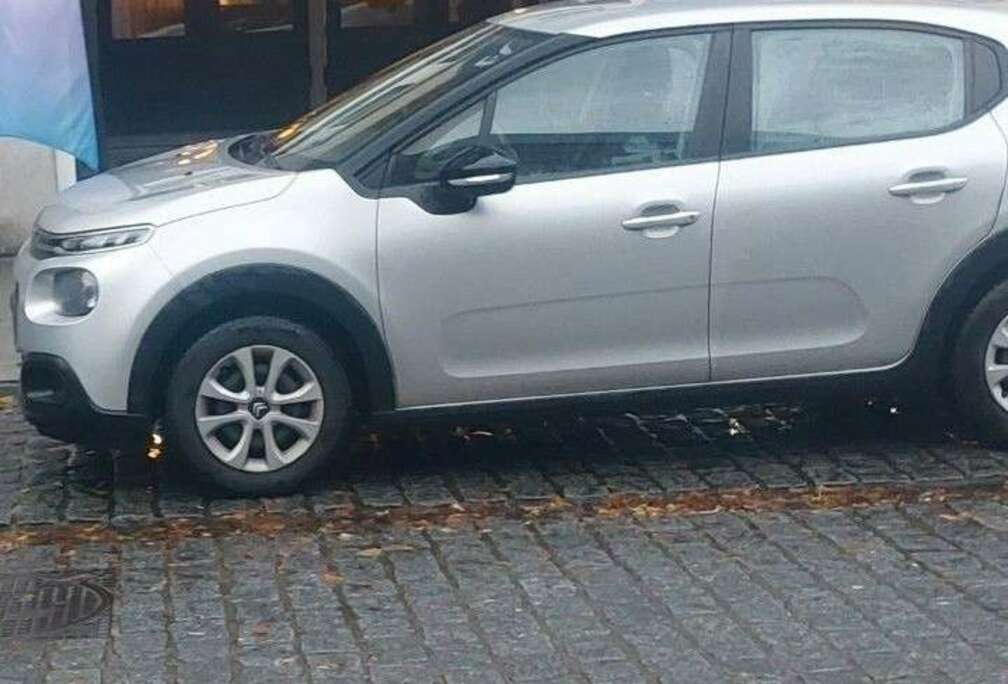 Citroen Pure Tech 82 FEEL