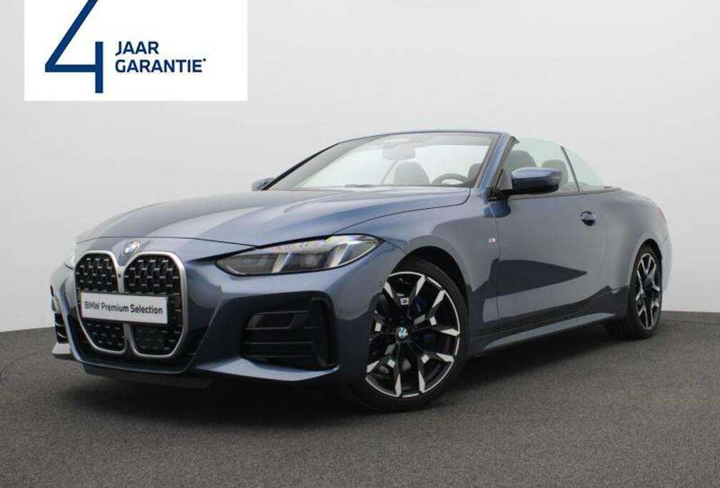 BMW FACELIFT 2 - M SPORT - HARMAN-