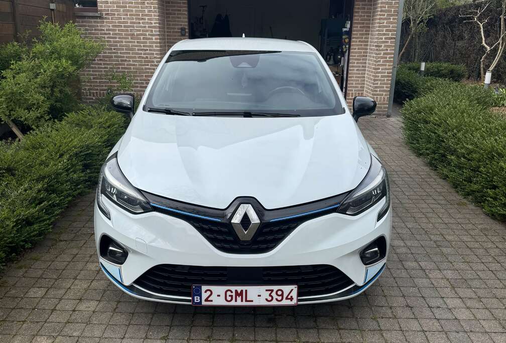 Renault E-tech