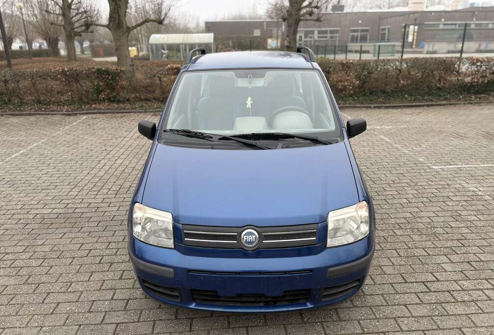 Fiat FIAT PANDA / AUTOMAAT / 74.000KM