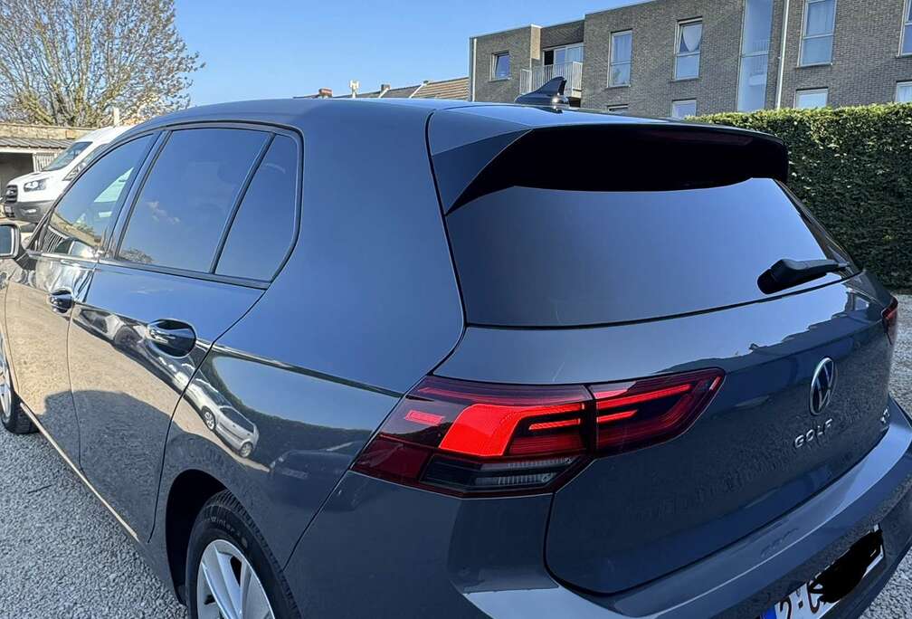 Volkswagen 1.5 eTSI OPF DSG Life