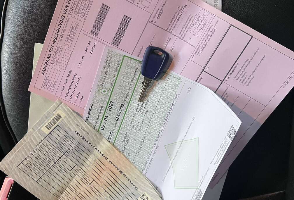 Fiat 1.2i 8v EL Luxus