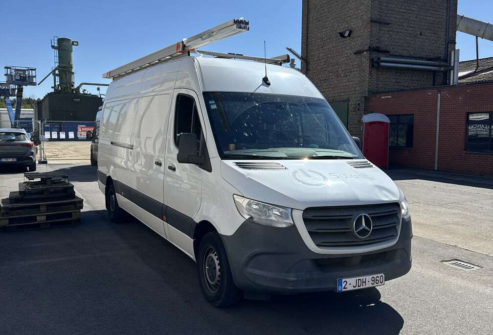 Mercedes-Benz 316 CDI (BlueTec)