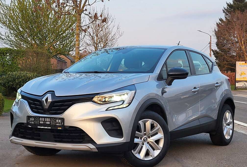 Renault Captur 1.0 TCe Limited GPF