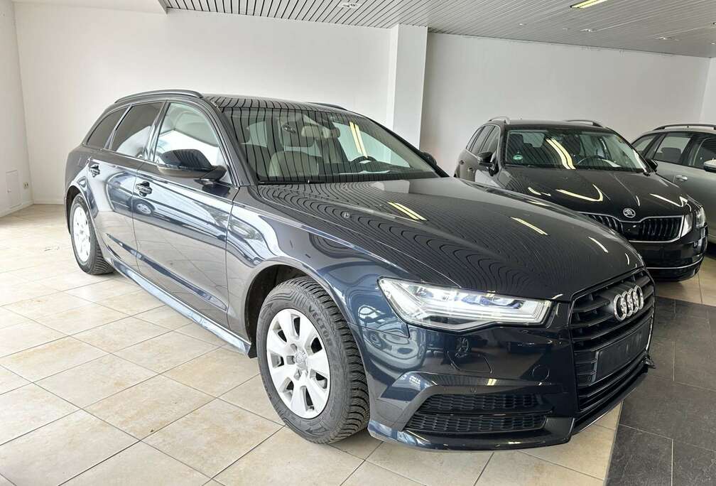 Audi 2.0 TDi ultra S tronic