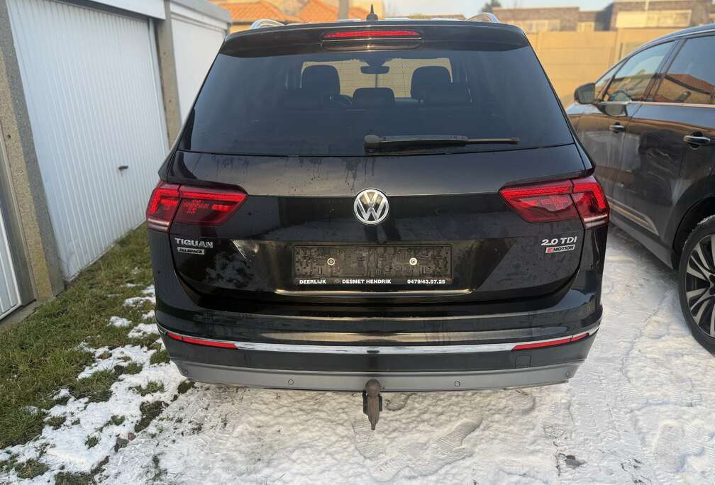 Volkswagen 4 Motion