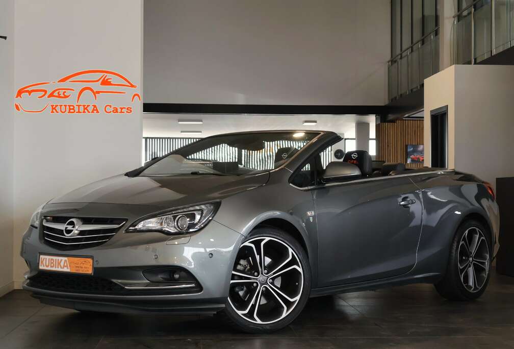 Opel Cascada 1.6 Turbo CruiseC CarPlay LEDER Garantie*