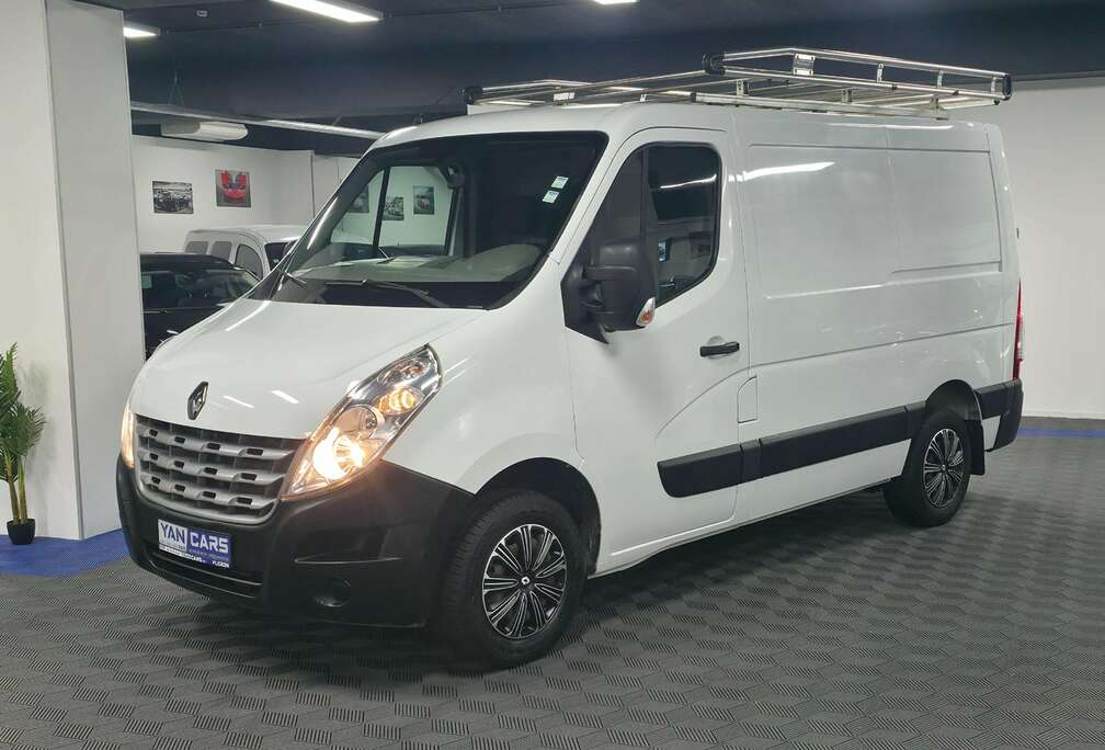 Renault 2.3 dCi  - 125 CH. * BOITE AUTOMATIQUE * GARANTIE