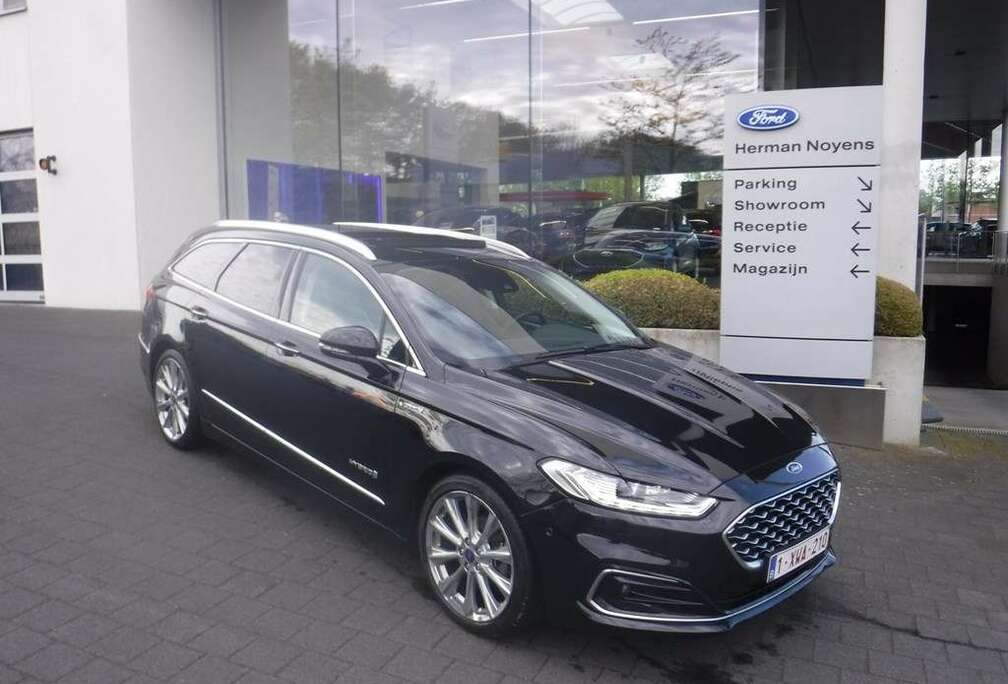 Ford Vignale