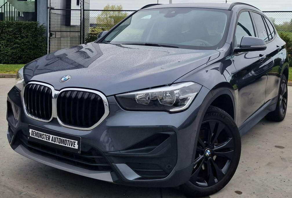 BMW X1 1.5iA sDrive18/M-PACK/PANO/ZETELVERWARMING/Topstaat