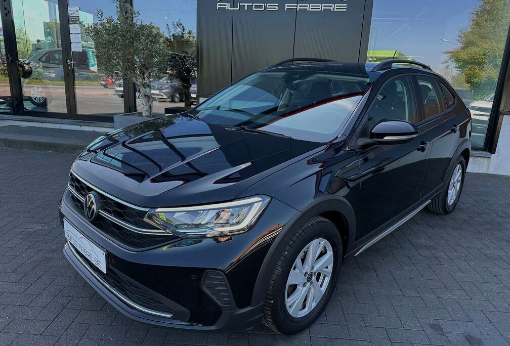 Volkswagen 1.0 TSI Life  Camera GPS Pdc Alu velgen 63000km