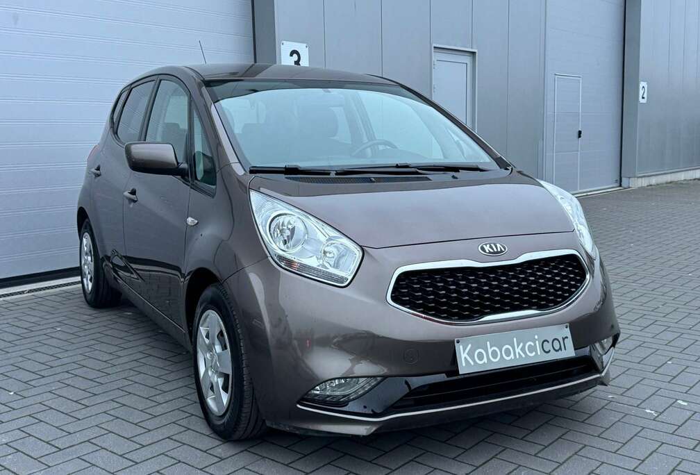 Kia 1.4i Mind // GPS // CAMERA // CLIM // GARANTIE