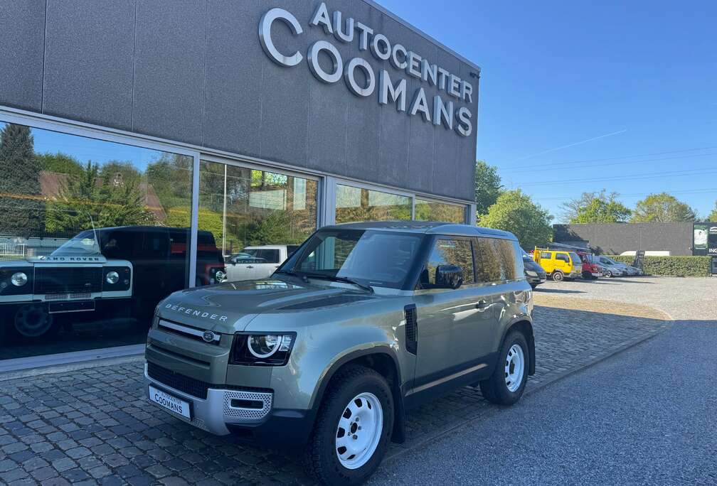 Land Rover Defender 90 3.0 D MHEV D200  (42.107,44 + BTW)