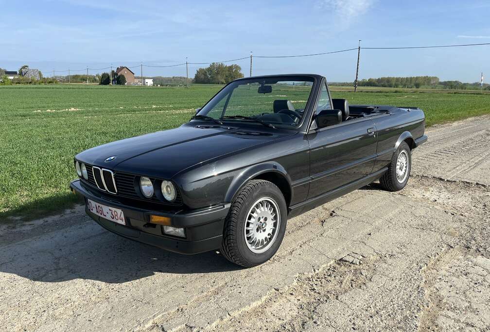 BMW Cabrio