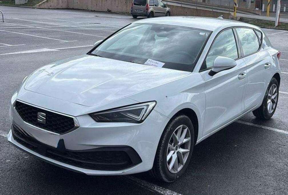 SEAT 1.5 eTSI