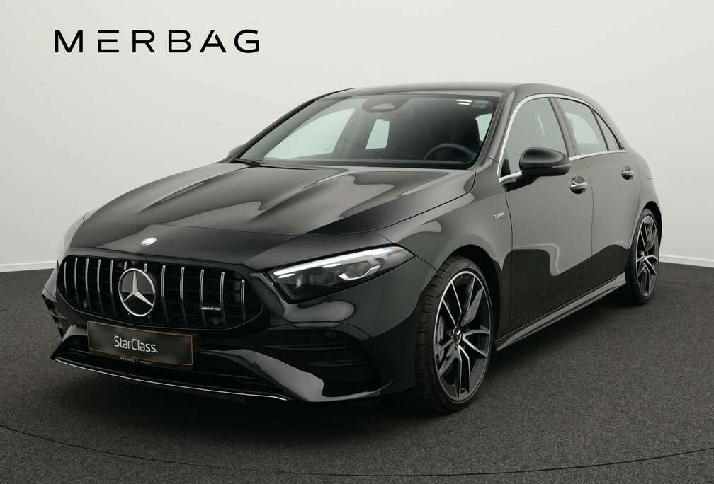 Mercedes-Benz A 35 AMG 4MATIC Multi+Kamera+MBUX+Ambi AMG Line