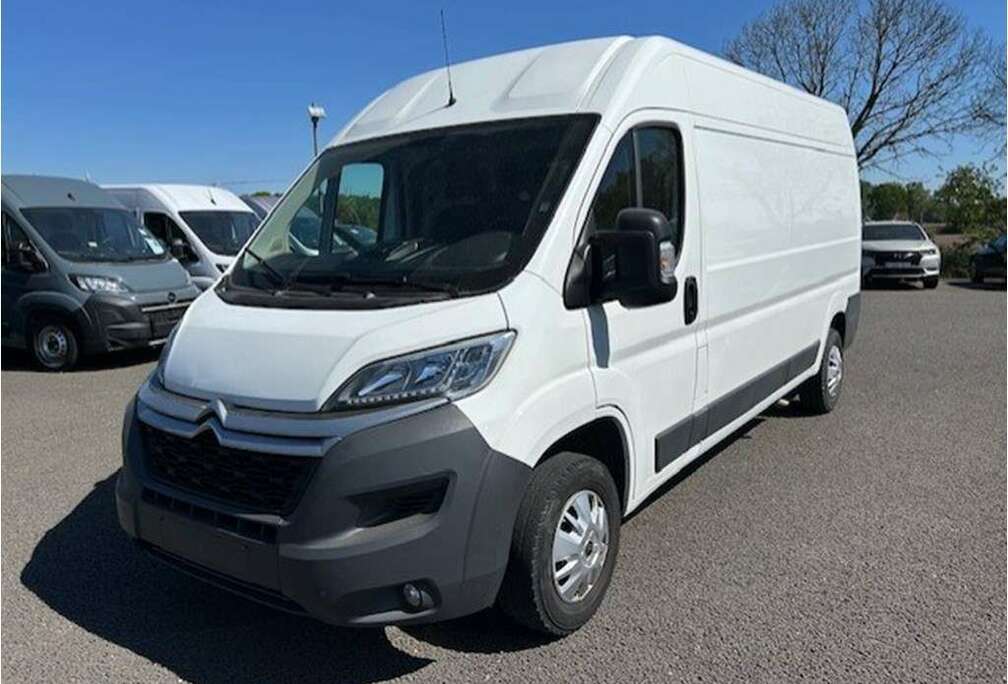 Citroen 35 L3H2 BlueHDI Business