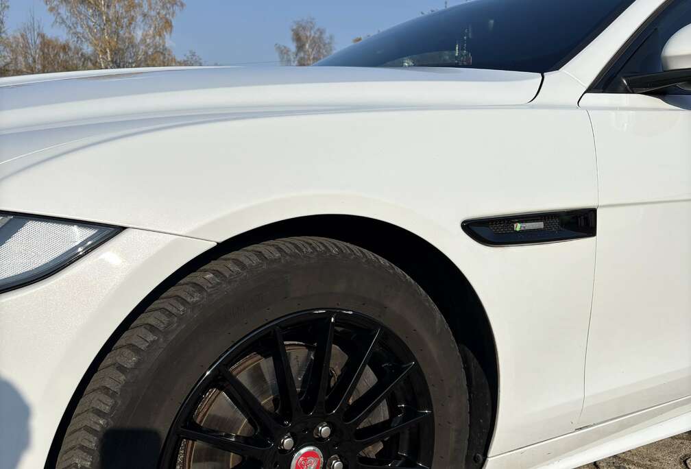 Jaguar 2.0 D E-Performance R-Sport (EU6.2)