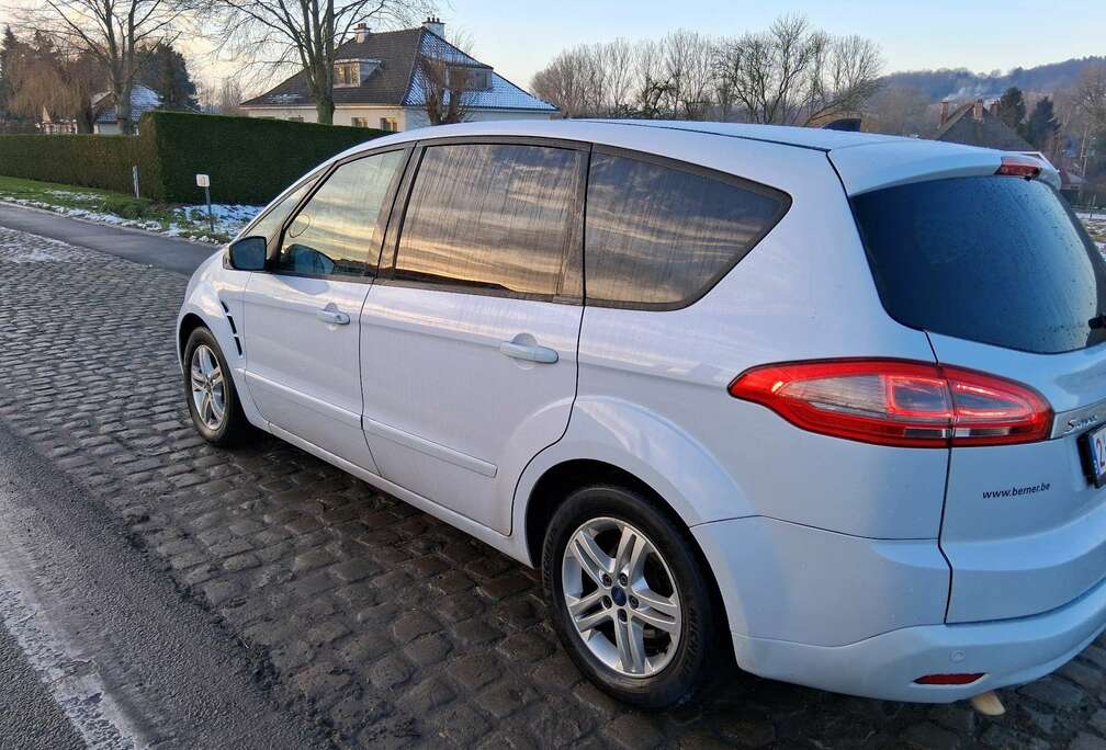 Ford 2.0 TDCi Trend DPF Powershift