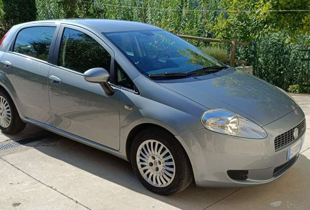 Fiat Automatica 5 porte