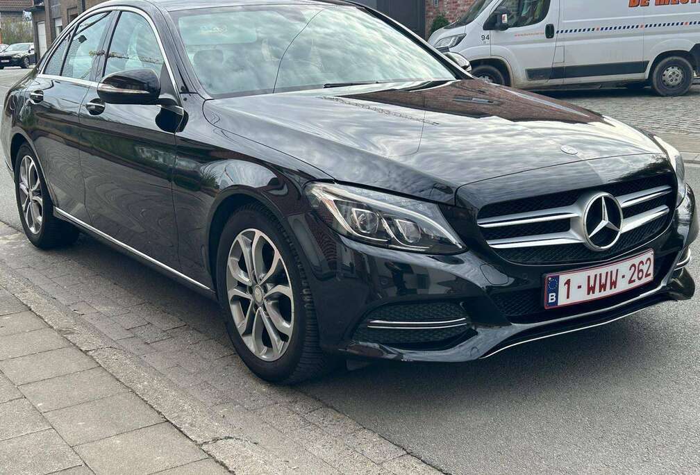 Mercedes-Benz C 200 CDI Classic