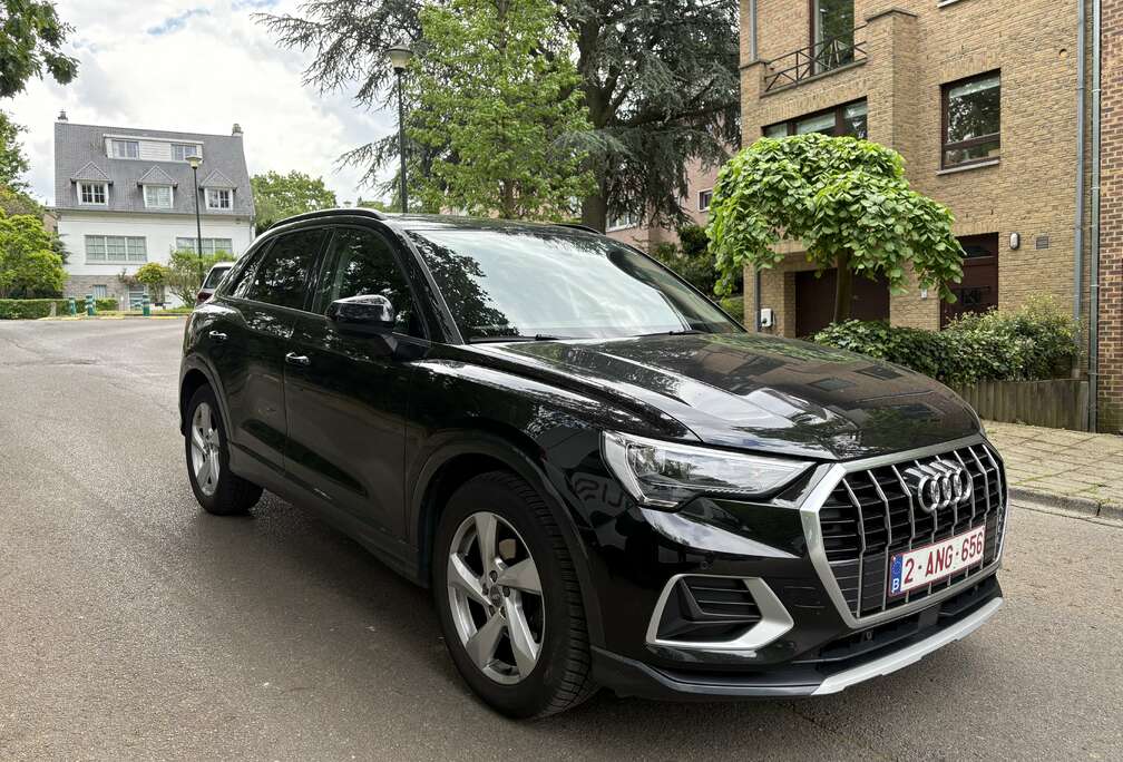 Audi 35 TDI S tronic
