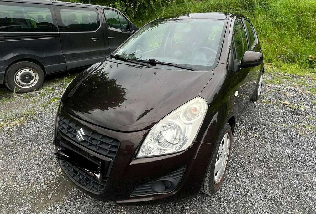 Suzuki Splash 1.0i GLS Airco