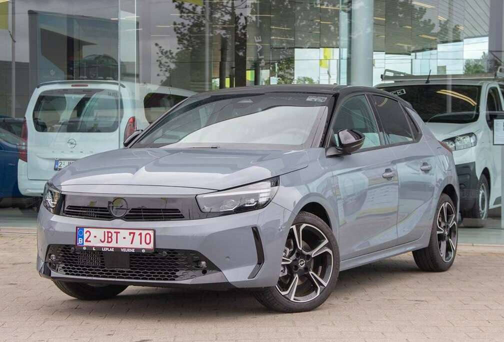 Opel ULTIMATE HYBRID 1.2T 110PKFULL OPTIONDEMO