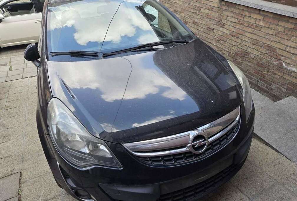 Opel // 116 000km // 2014 // Euro 5 // prête à être imm