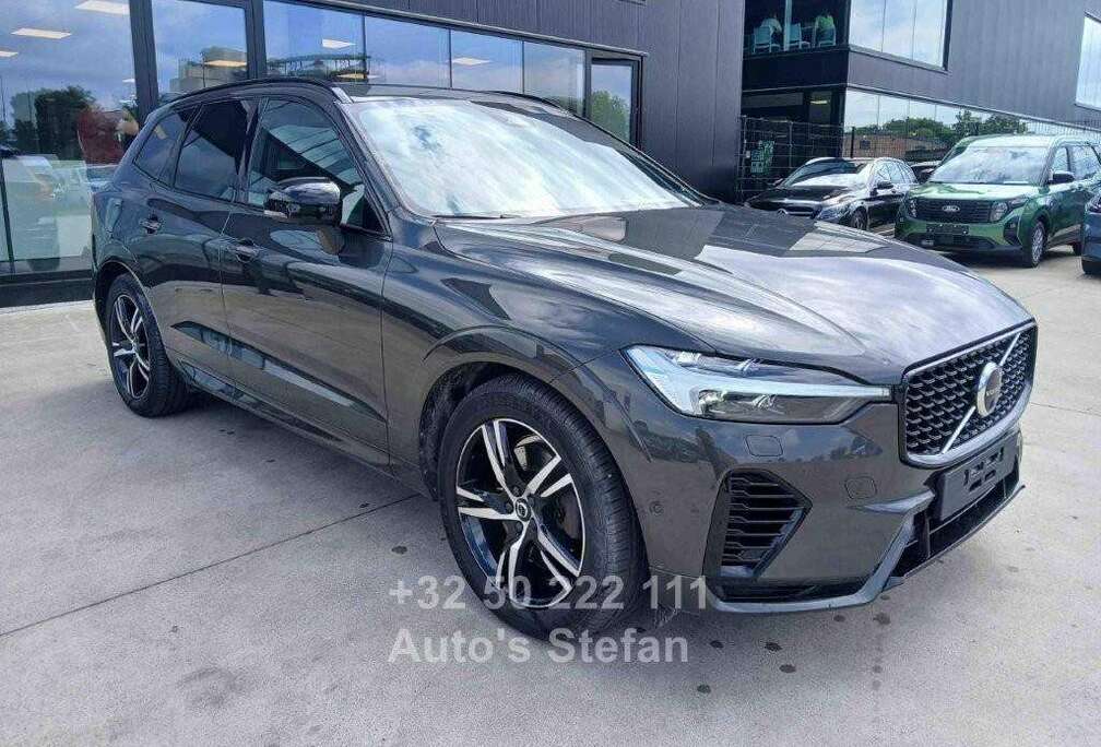 Volvo XC60 2.0 T6 PHEV AWD R-Design