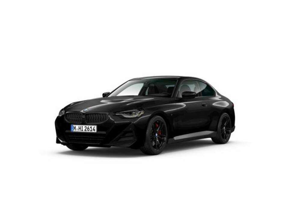 BMW Coupé