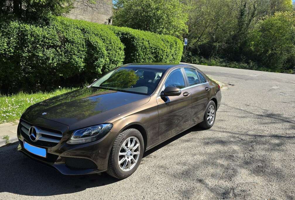 Mercedes-Benz C 180 BE Avantgarde Start/Stop