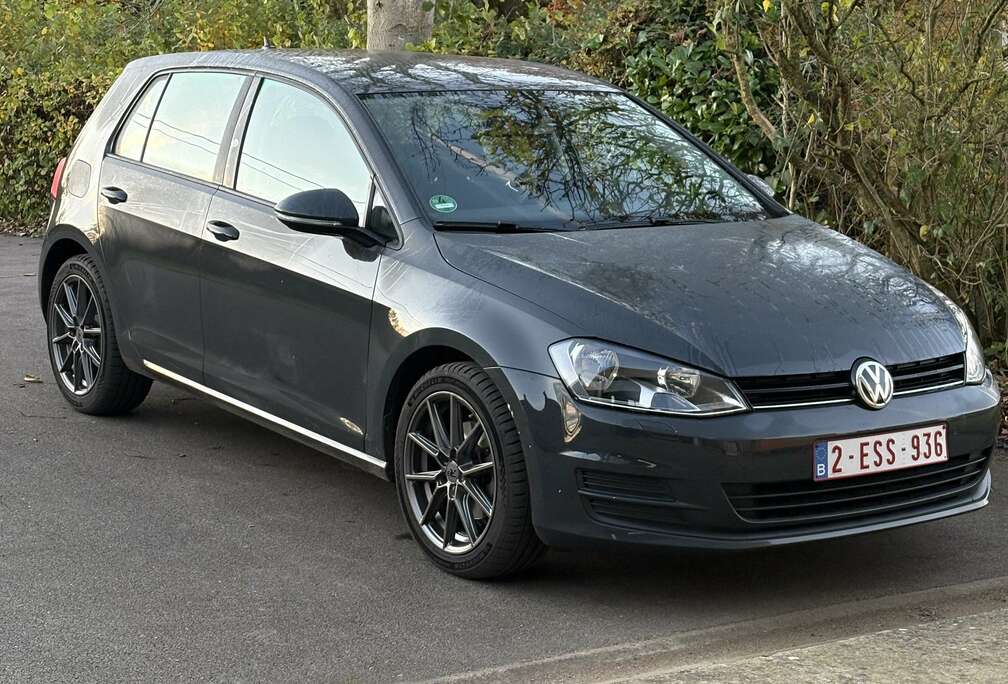 Volkswagen 1.4 TSI Highline ACT